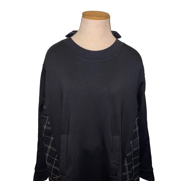 Gorri Women Oversize Dress Made in Korea Size M - Picture 8 of 11